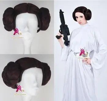

Star Wars Princess Leia Deluxe Adult Costume Custom made Halloween carnival cosplay costume