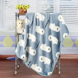 Носки с рисунком медведя из мультика милые постельные принадлежности Одеяло дышащая детское одеяло пеленания новорожденных детей Одеяло