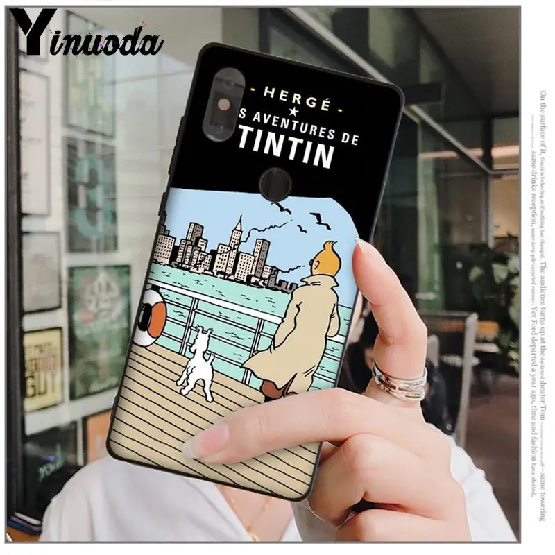 The Adventures of Tintin