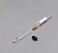 Électrode de référence en chlorure d'argent, électrode de référence en