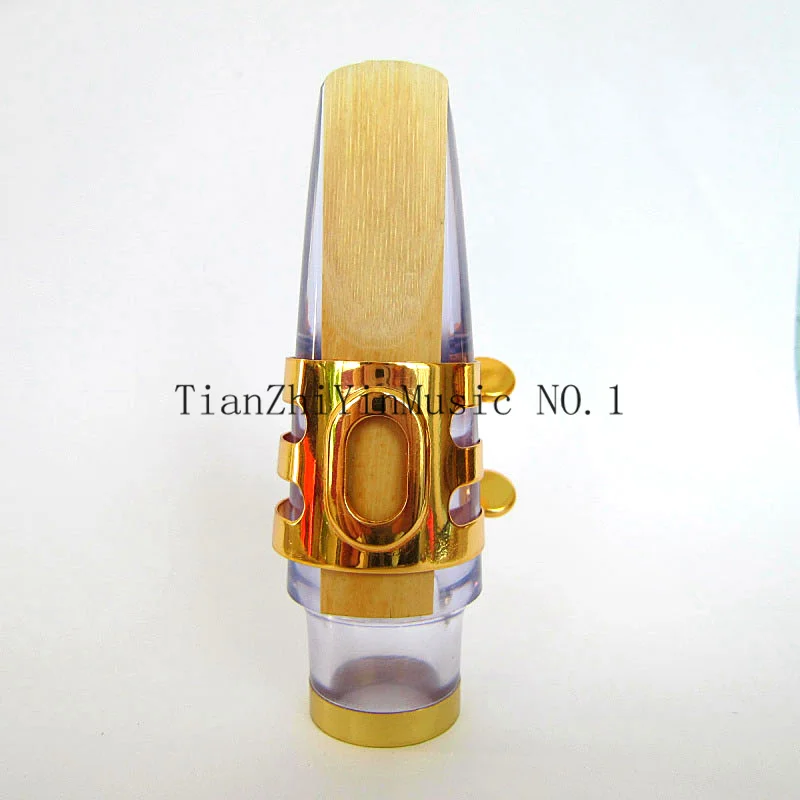 Excellent Eb Alto Saxophone Sax Plastic Mouthpiecesaxophone mouthpiece