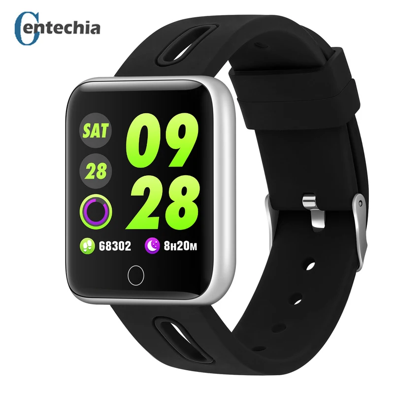 

XM-01 Smart Sport watch men Fitness tracker Pedometer wristwatch Blood Pressure Heart Rate Monitor smartwatch For IOS Android