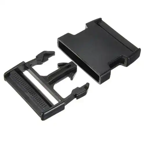 school bag with buckles