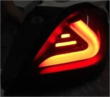 Parking light opel astra