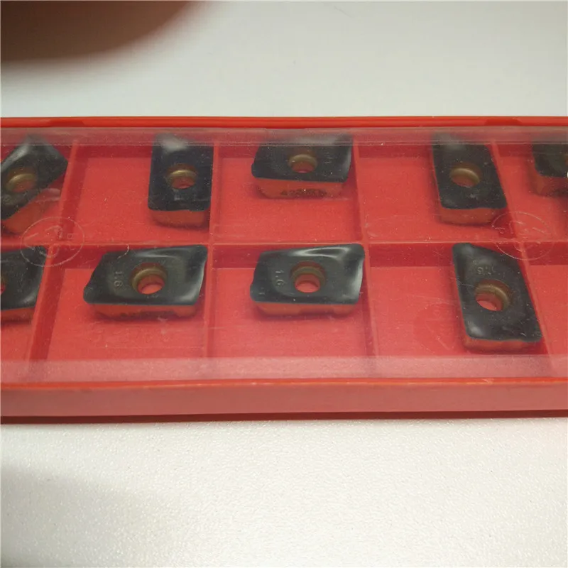 

YZ66 10pcs R390-180616M-PM 4220 Carbide Inserts