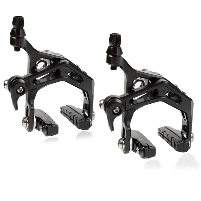 Road Bicycle C Brake Lightweight CNC Aluminum Alloy Fixie Bicycle Road