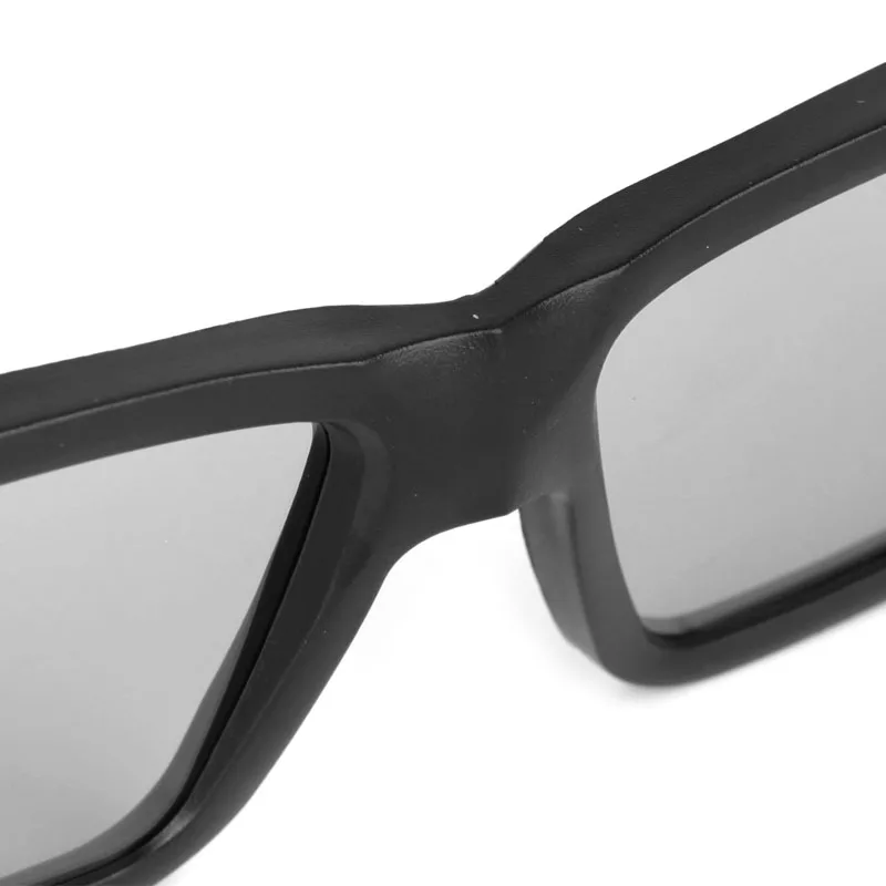 3D очки черный H4 круговой поляризацией Пассивные 3D стерео очки для ТВ Real D 3D кинотеатров до середины голени