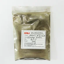 Жемчужный пигмент, перламутровый пигмент, слюдяной порошковый пигмент, порошок,: 430, цвет: shimmer коричневый, 20 г много