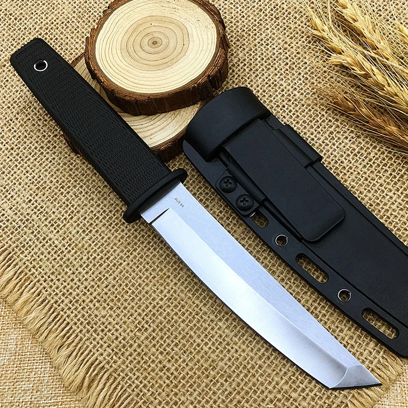 Охотничий нож из горячего Танто тактические ножи с фиксированным лезвием для