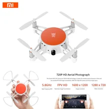 Xiaomi MITU WIFI FPV 360 Tumbling RC Drone with 720P HD Camera Multi-machine Infrared Battle Camera Drone- BNF Version Original