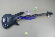 Wholesale Bass Guitars 4 strings Electric Bass High Quality Musical instruments(accept custom all kinds of color)