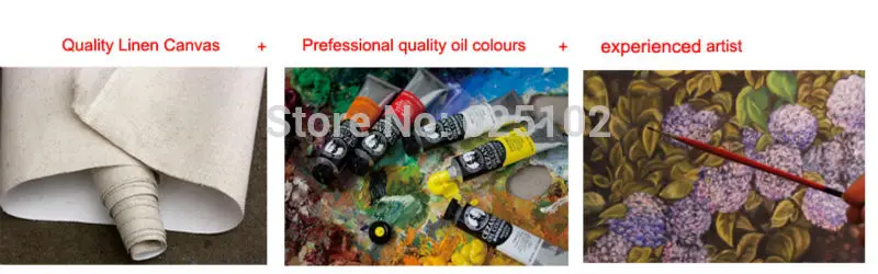 quality painting composition