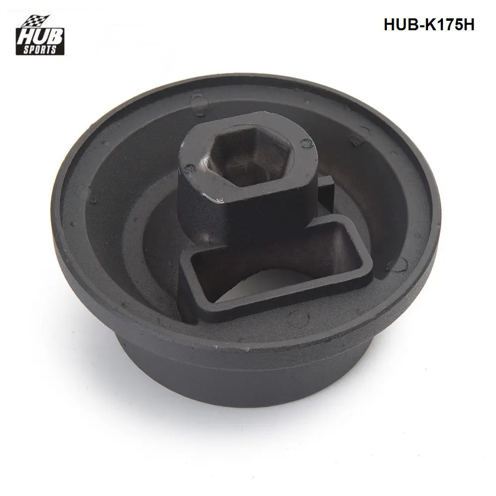 Короткий адаптер ступицы рулевого колеса для Mazda 3 Ford Focus Mustang HUB-K175H