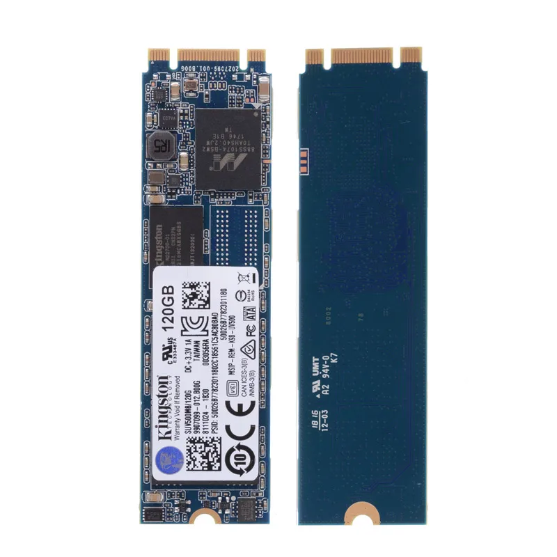 Оригинальный Kingston UV500 SSD 120 ГБ 240 hdd 480 1 92 ТБ M.2 PCI e дюймовый Внутренний твердотельный