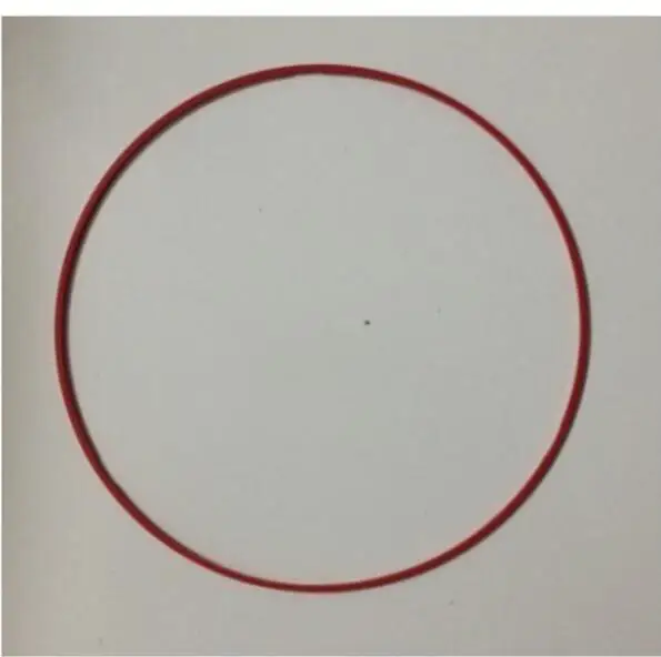 

Lens Repair Parts For Canon EF 24-70mm F/2.8L II USM / EF 24-105MM F/4L IS USM Red Ring L indicator Ring Cover