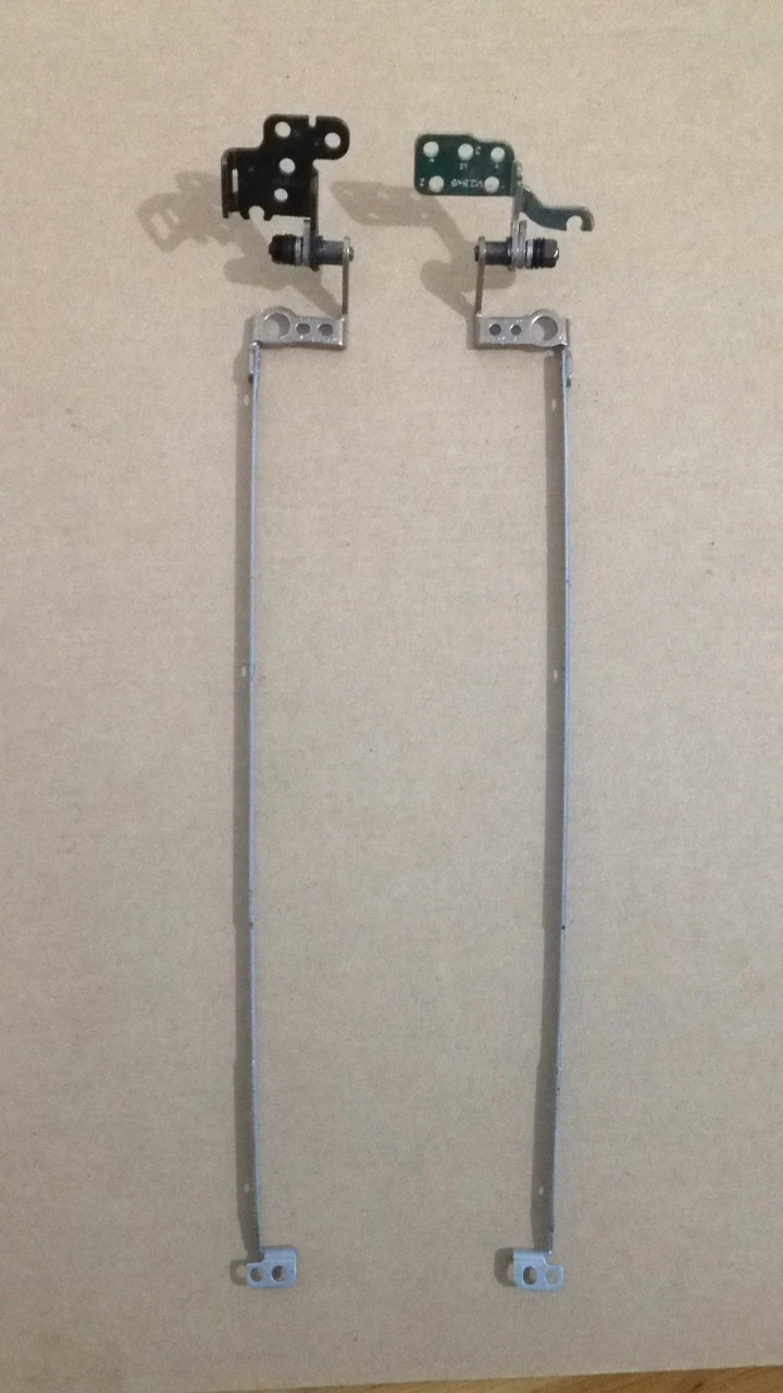 Laptop LCD Hinges For Acer NV57H NV55S E1-571G E1-521G E1-531G Q5WPH R+L 1 Pair Good Panel | Компьютеры и офис