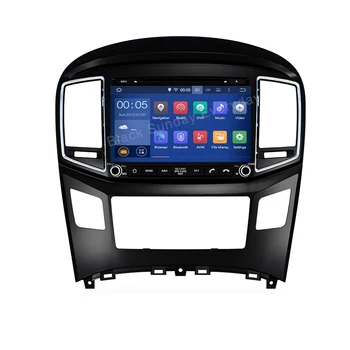 

8 inch 2 din Android 10 8 core Car Dvd Player For Hyundai H1 Grand Starex 2015-2019 Radio tape recorder Video Gps WIFI RDS usb