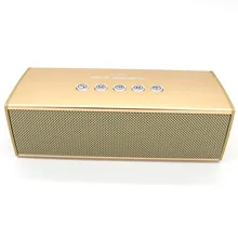 Мода Открытый Спорт Беспроводной приемник Bluetooth Водонепроницаемый Портативный басов Усилители Динамик для смартфонов ноутбуков