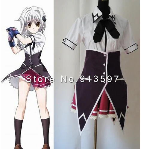 Костюм для косплея школьная форма DxD Koneko Toujou Shirone Rias Gremory|cosplay costume|rias gremory cosplaycostume