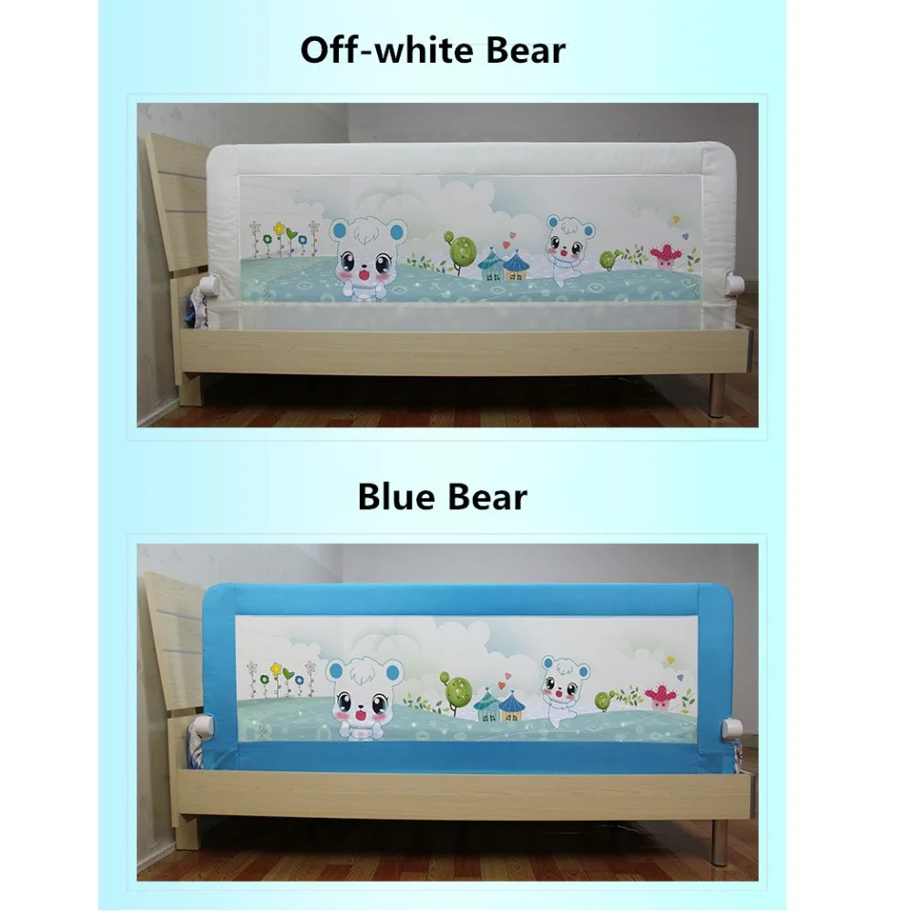 Складная Металлическая Детская Кровать Безопасности. 200*68 см|rail screw|rail bearingbed safety