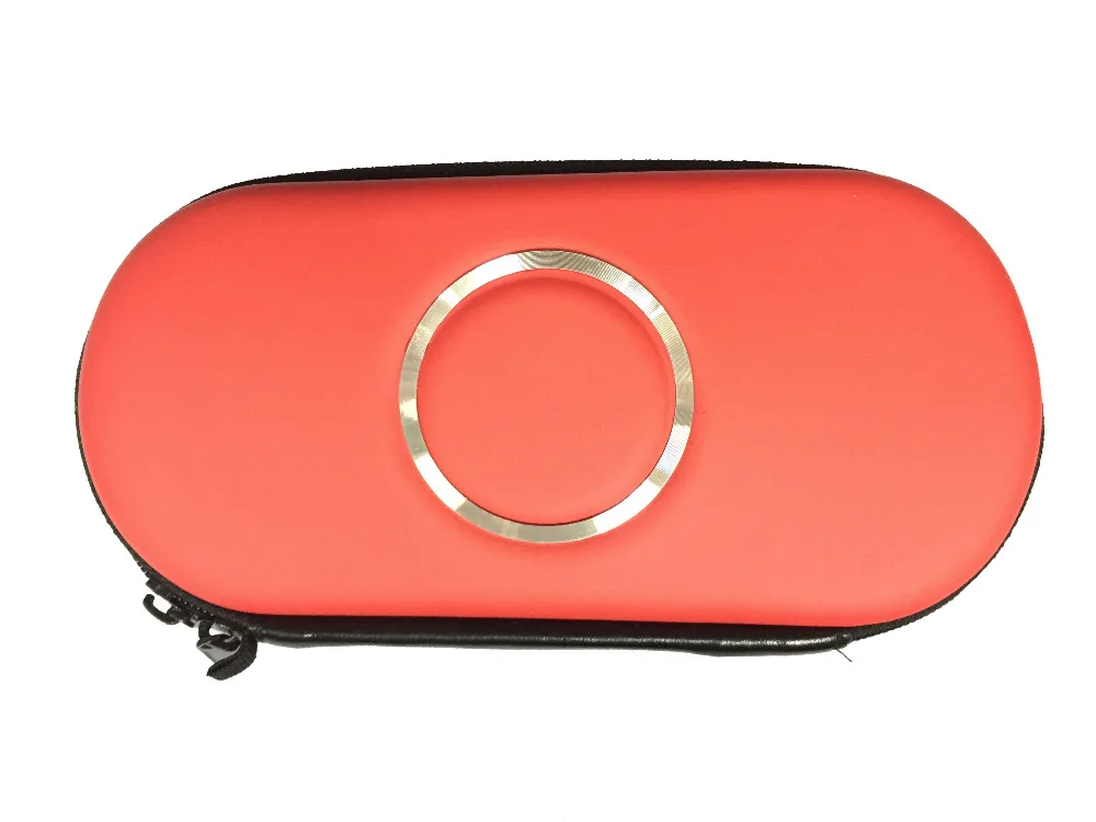 Новый жесткий защитный чехол на молнии для Sony PSP 1000 2000 3000|bag key holder|holder clampholder |