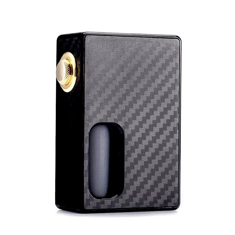 

Electronic Cigarette Mods Original Wotofo Nudge Vape Squonk Mod 510 GOLD PLATED threaded connection with 7ml PET Food Grade
