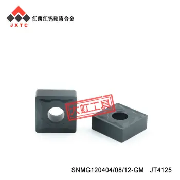 

SNMG120412-GM carbide inserts Suitable for MSSNR Series Turning Facing External Lathe Tool (10PCS /lots)
