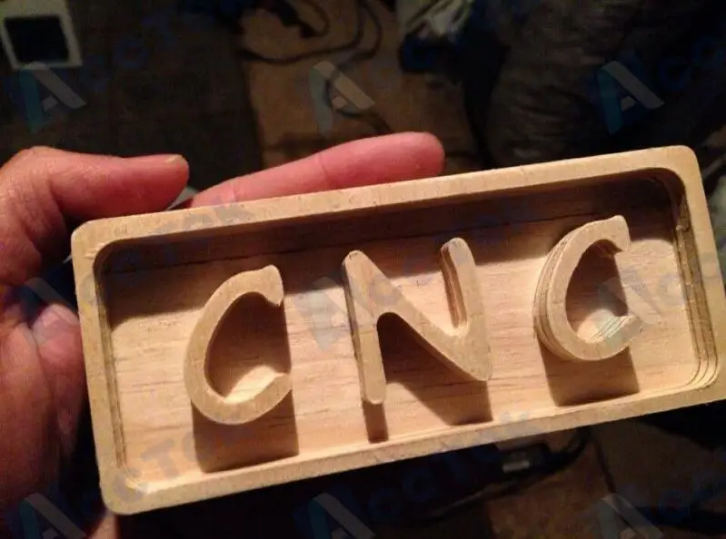 CNC router 
