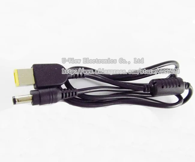 Зарядный кабель для Lenovo IdeaPad Yoga 13 IFI/ITH/ISE 5 5x2 мм 4 шт.|charger water|cable chargercharger for exilim camera |