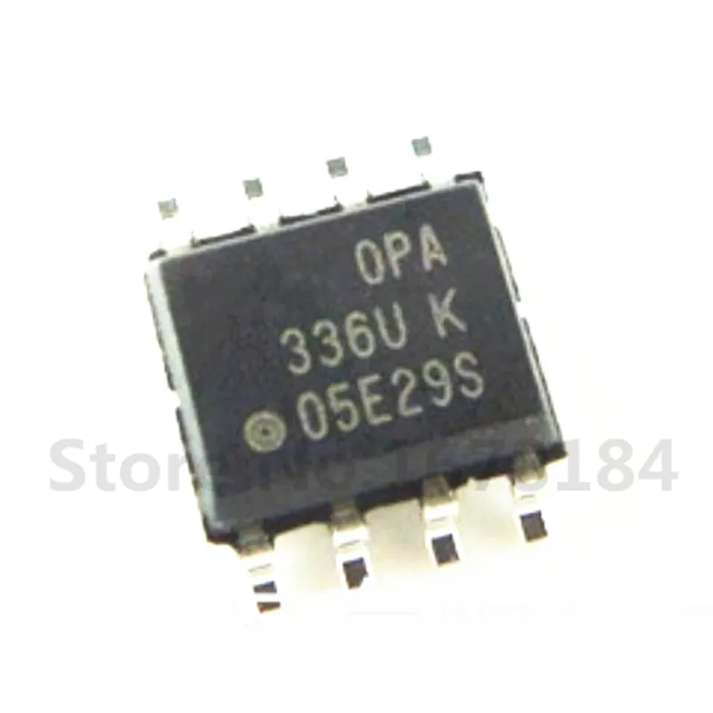 OPA336UA SOP OPA336UK SOP8 OPA336 OPA336U SMD 5 шт