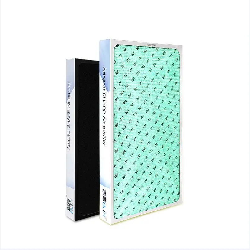 

5 In 1 Multifunction Replacement Filter for Sharp KC-D70 E70 F70 Air Purifier 430*235*35mm