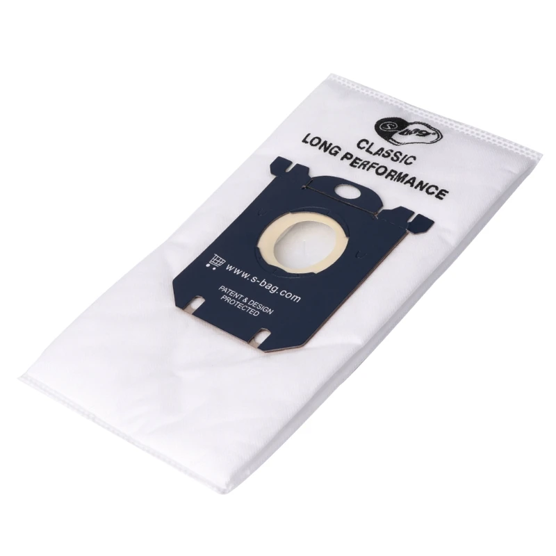 

Vacuum Cleaner Bags Non Woven Dust Bag For Philips Electrolux Filter S-Bag