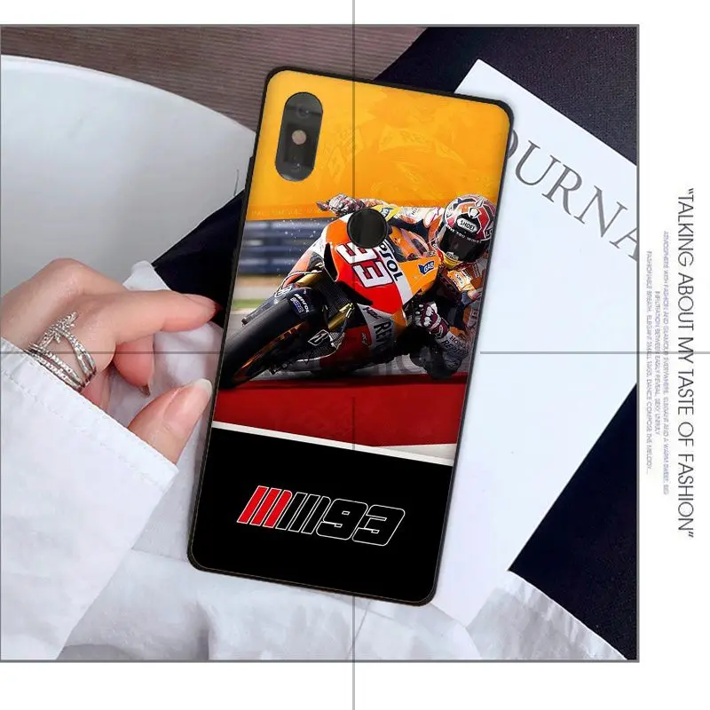 toalha marc marquez MM 93