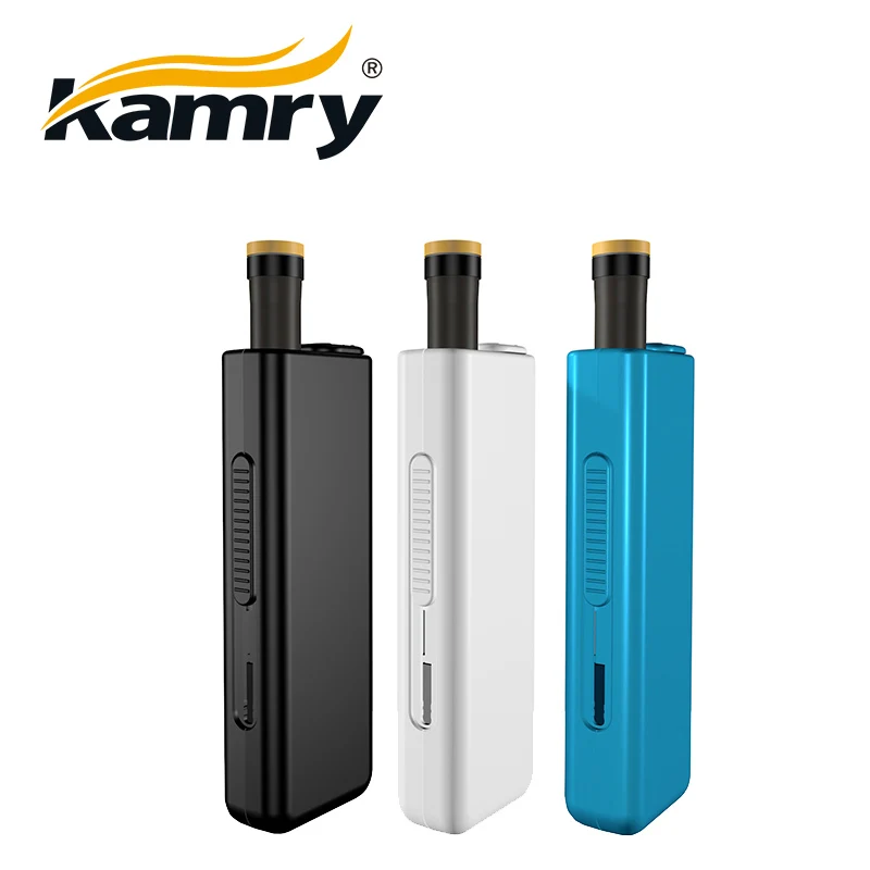 Kamry ploobox for ploom tech cartridge cig e cigarette Vaporizer for