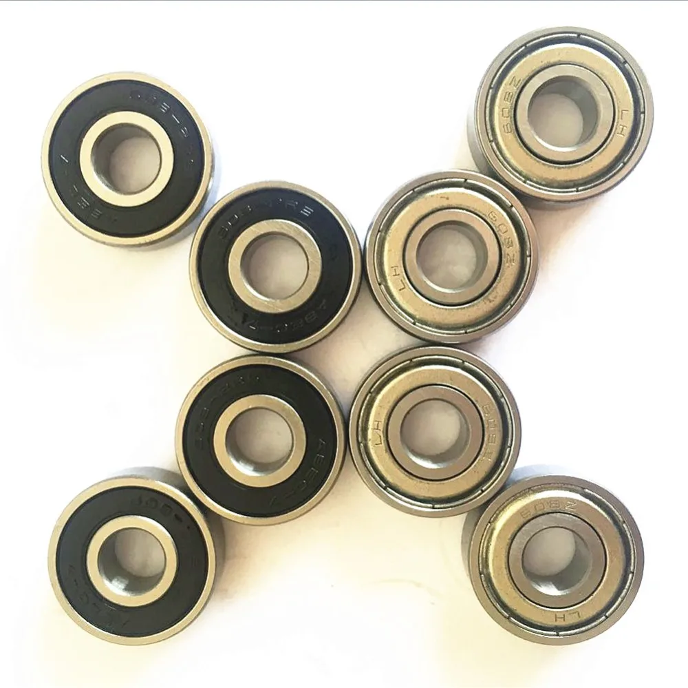 

Skateboard Bearings Skate ABEC-7 Speed Skating Skate Board Skateboarding Longboard Bearings Scooter Roller Skates Bearing