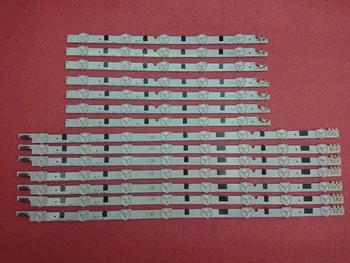 

New kit 14pcs LED strip for Samsung UA39F5088AR 2013SVS39F L 8 R 5 BN96-25302A BN96-25303A BN96-27896A BN96-27897A