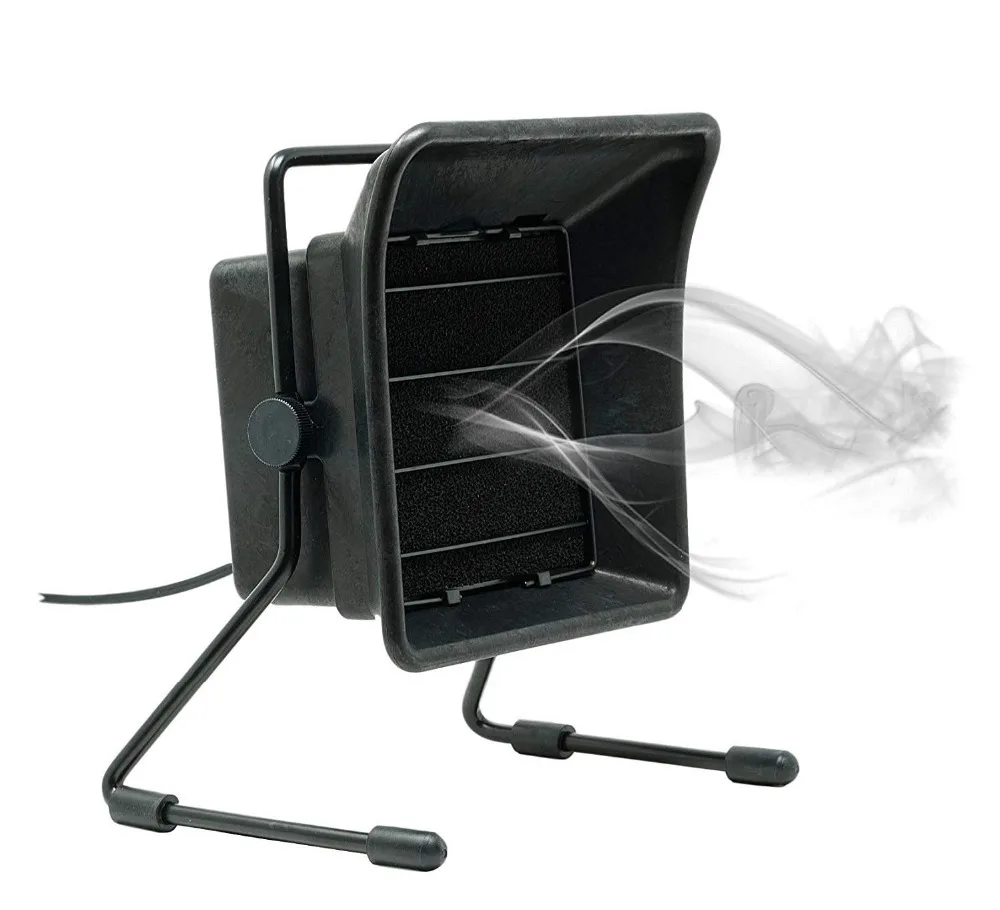 

Professional 30W 493 Solder Iron Smoke Absorber Fume Extractor Air Filter Smoke Fan Tool Practical Homeim Provement Instrument