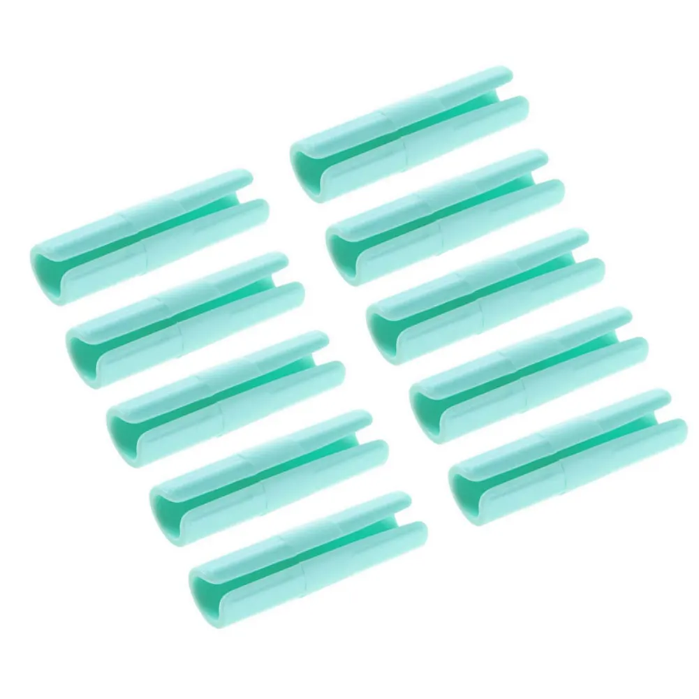 

10pcs/set Snap Coverlet Food Sealing Accessory Slip-Resistant Fixing Holder Gripper Bed Sheet Clip Clothes Pegs Sofa Fastener
