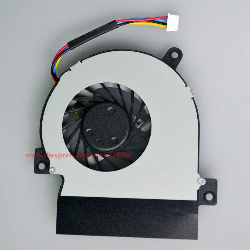 Новый 1215N вентилятор процессора для ASUS EPC VX6 кулер 1215CT 1215B 1215T 1215P совершенно новый