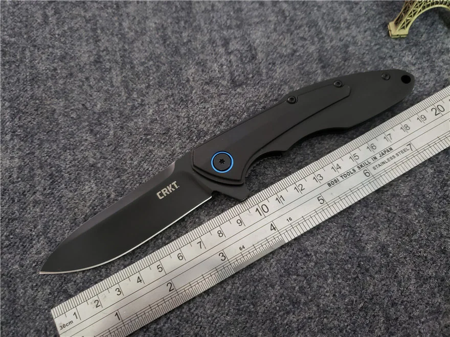 

BENYS Made C.R.K-T Fruit Kitchen Knife Outdoor Survival Pocket Utility EDC Tools