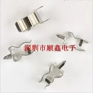 free shipping 5 * 20 units produced good quality of taiwan funded VW Bug Fuse Box Clips free shipping 5 * 20 units produced good quality of taiwan funded insurance clips terminal fuse holder fuse box in electrical ceramics from electronic
