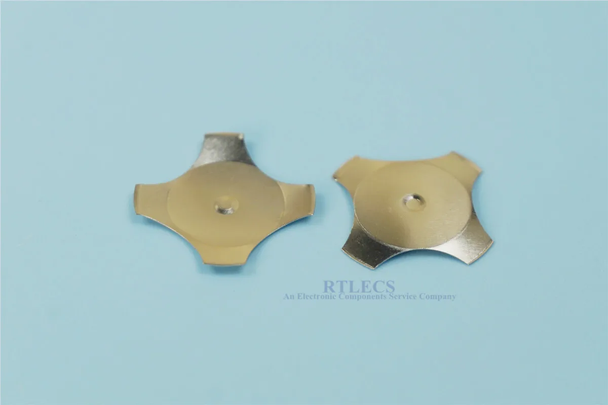 

100pcs Cross shape metal dome reset switch 6 7 8.4 10 12 14 16 mm micro membrane switch SPST Momentary On/Off Tactile Push
