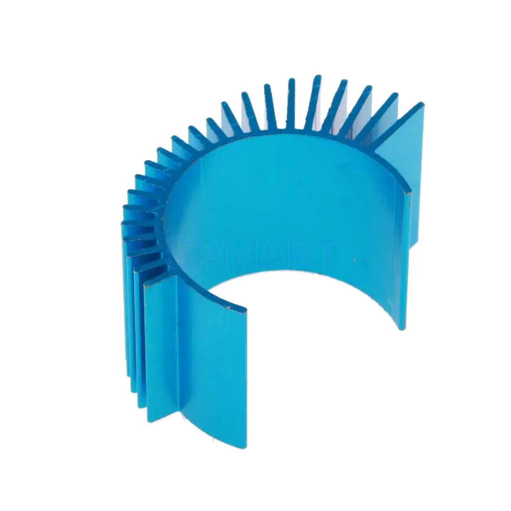 High Quality 12428 A979-B A959-B 540 Motor Heatsink For WLtoys 1:10 1:12 1:8 RC Racing Car Spare Parts