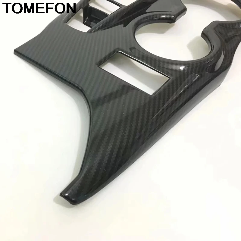 TOMEFON для Toyota Camry XV70 2017 2018 LHD центральная консоль коробка переключения передач