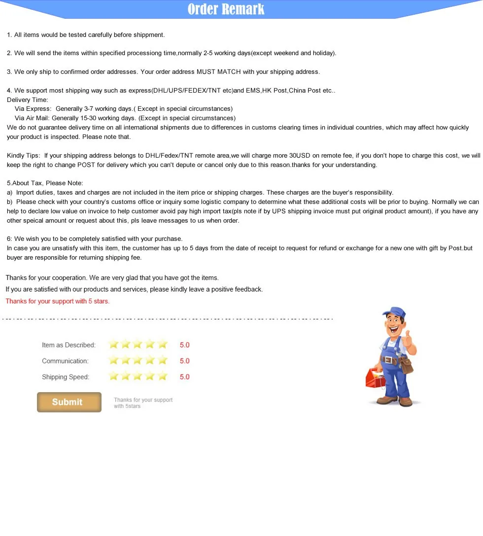 shipping notice v1