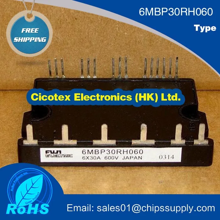 6MBP30RH060 30RH060 модуль IGBT