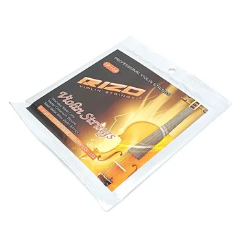 

2 set Violin Strings 4 pieces E A D G for 4/4 Common Size JV-04 Free Shipping