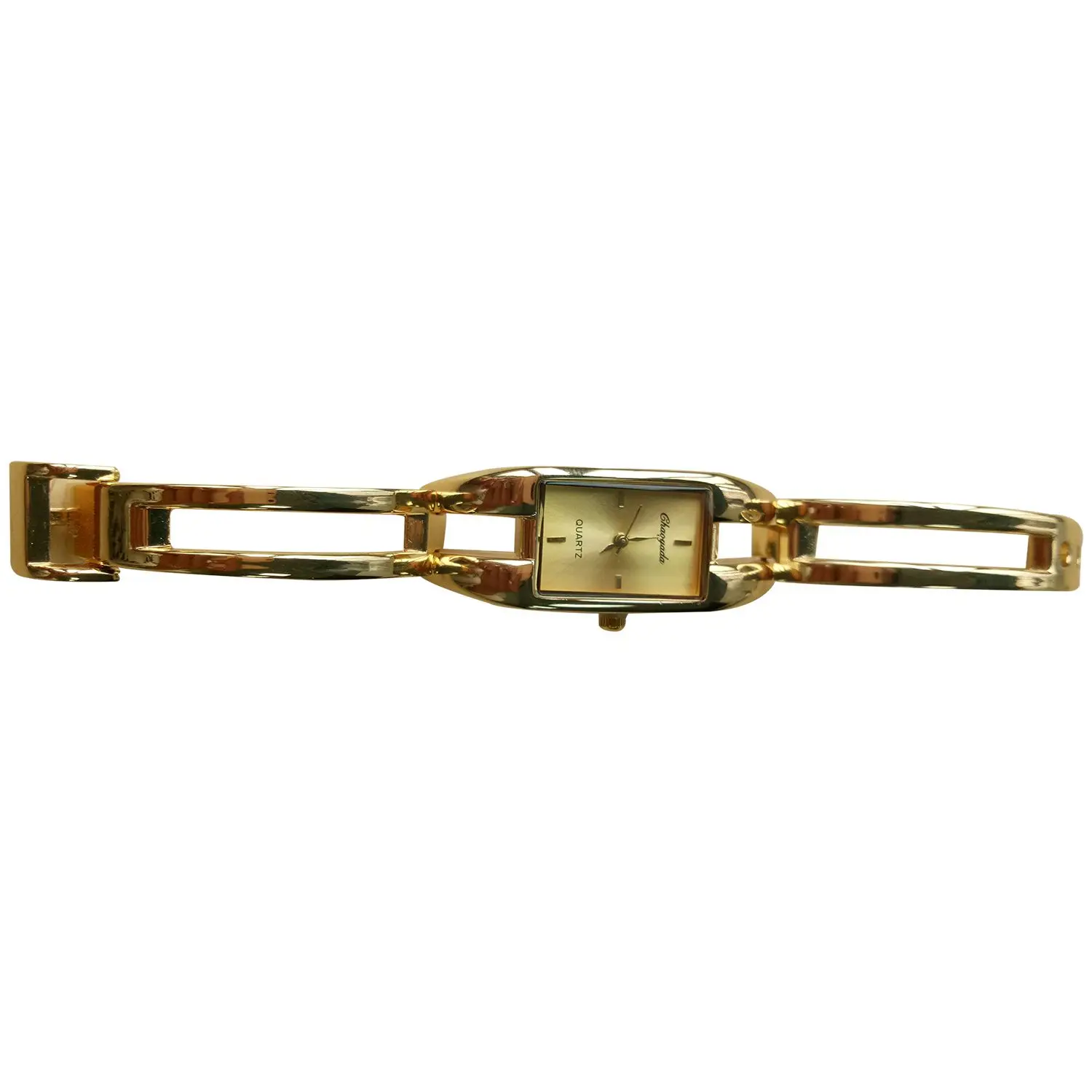 

Chaoyada Fashion Luxury Ladies Gold Watch Quartz Bracelet Watch