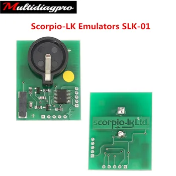

Scorpio-LK Emulators SLK-01 for Tango Key Programmer