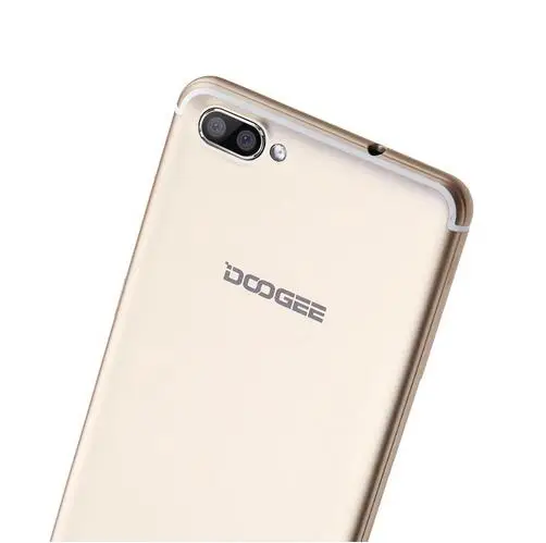 DOOGEE X20 Android 7.0 RAM 1GB ROM 16GB MT6580